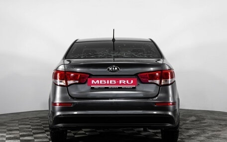 KIA Rio III рестайлинг, 2015 год, 699 000 рублей, 6 фотография