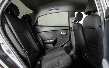 KIA Rio III рестайлинг, 2015 год, 699 000 рублей, 14 фотография