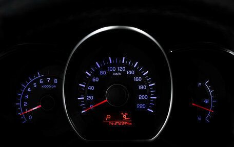 KIA Rio III рестайлинг, 2015 год, 699 000 рублей, 16 фотография