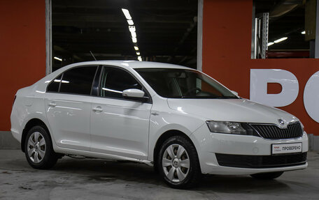 Skoda Rapid I, 2019 год, 1 298 000 рублей, 3 фотография