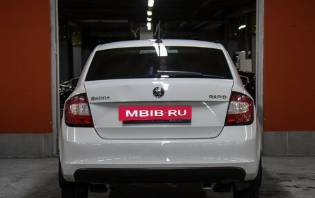 Skoda Rapid I, 2019 год, 1 298 000 рублей, 6 фотография