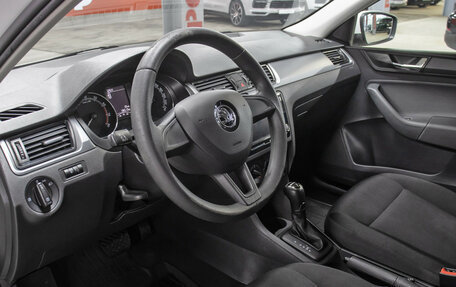 Skoda Rapid I, 2019 год, 1 298 000 рублей, 16 фотография