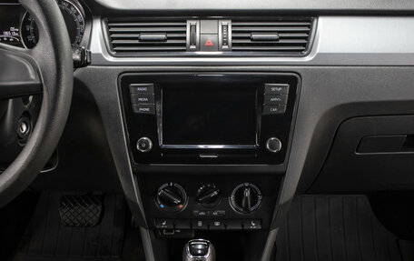 Skoda Rapid I, 2019 год, 1 298 000 рублей, 15 фотография