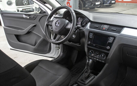 Skoda Rapid I, 2019 год, 1 298 000 рублей, 11 фотография