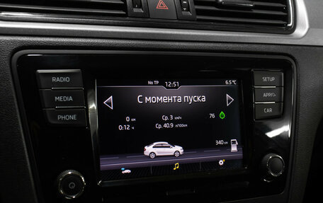 Skoda Rapid I, 2019 год, 1 298 000 рублей, 19 фотография