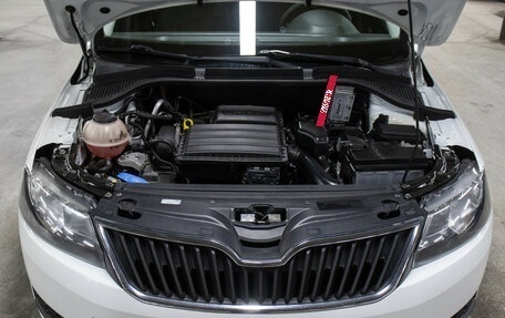 Skoda Rapid I, 2019 год, 1 298 000 рублей, 9 фотография