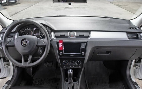 Skoda Rapid I, 2019 год, 1 298 000 рублей, 14 фотография