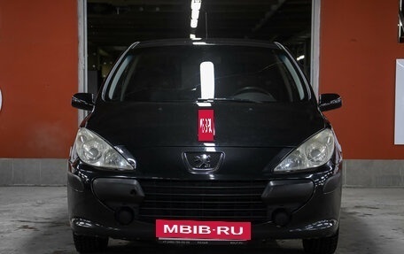 Peugeot 307 I, 2007 год, 459 000 рублей, 2 фотография