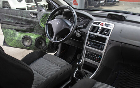 Peugeot 307 I, 2007 год, 459 000 рублей, 10 фотография