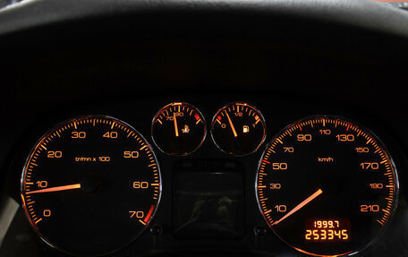 Peugeot 307 I, 2007 год, 459 000 рублей, 12 фотография