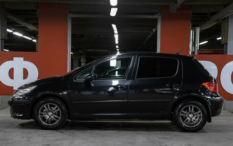 Peugeot 307 I, 2007 год, 459 000 рублей, 8 фотография