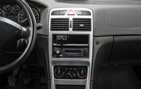 Peugeot 307 I, 2007 год, 459 000 рублей, 14 фотография