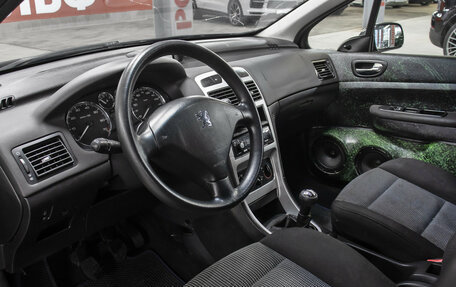 Peugeot 307 I, 2007 год, 459 000 рублей, 15 фотография