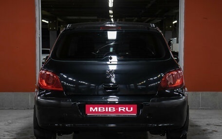 Peugeot 307 I, 2007 год, 459 000 рублей, 6 фотография