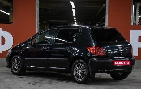 Peugeot 307 I, 2007 год, 459 000 рублей, 7 фотография