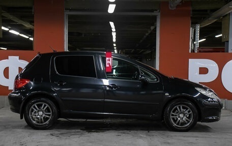 Peugeot 307 I, 2007 год, 459 000 рублей, 4 фотография