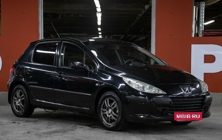 Peugeot 307 I, 2007 год, 459 000 рублей, 3 фотография