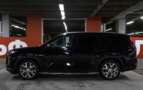 Hyundai Palisade I, 2022 год, 5 498 000 рублей, 8 фотография