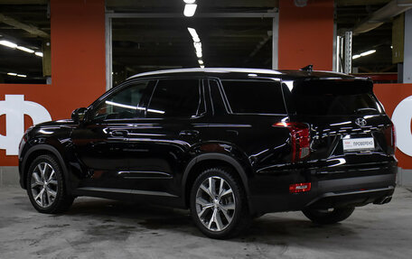 Hyundai Palisade I, 2022 год, 5 498 000 рублей, 7 фотография