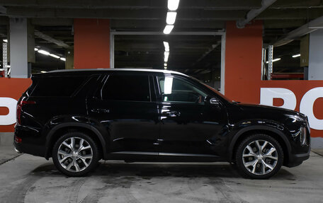 Hyundai Palisade I, 2022 год, 5 498 000 рублей, 4 фотография