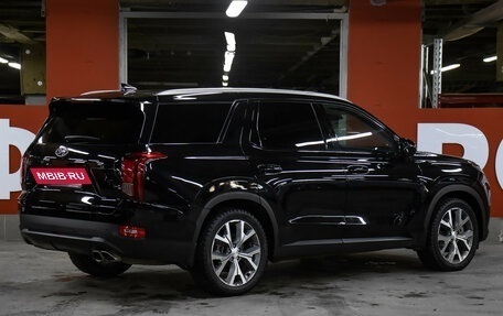 Hyundai Palisade I, 2022 год, 5 498 000 рублей, 5 фотография