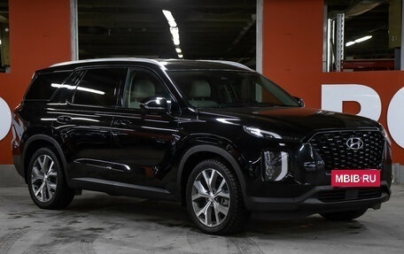 Hyundai Palisade I, 2022 год, 5 498 000 рублей, 3 фотография