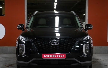 Hyundai Palisade I, 2022 год, 5 498 000 рублей, 2 фотография