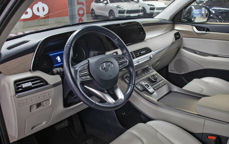 Hyundai Palisade I, 2022 год, 5 498 000 рублей, 18 фотография