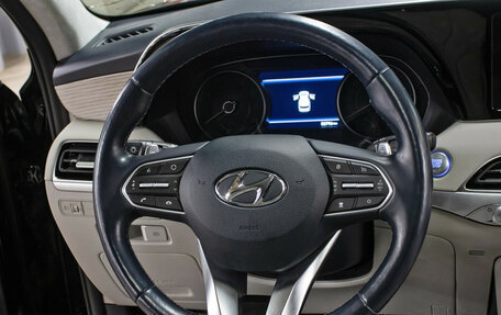 Hyundai Palisade I, 2022 год, 5 498 000 рублей, 19 фотография