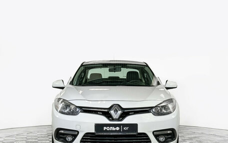 Renault Fluence I, 2014 год, 795 000 рублей, 2 фотография