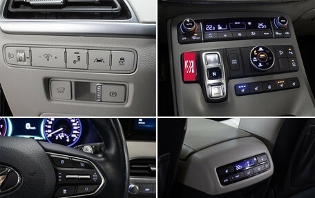 Hyundai Palisade I, 2022 год, 5 498 000 рублей, 26 фотография