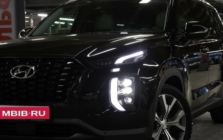 Hyundai Palisade I, 2022 год, 5 498 000 рублей, 30 фотография