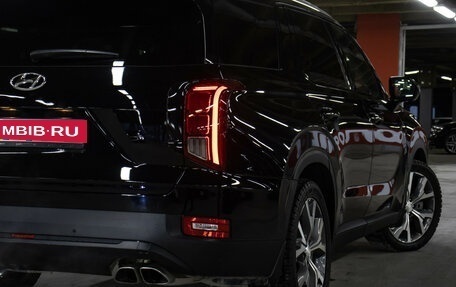 Hyundai Palisade I, 2022 год, 5 498 000 рублей, 29 фотография