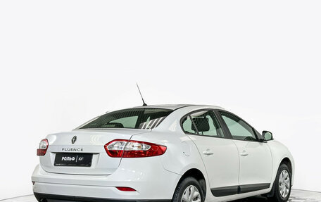 Renault Fluence I, 2014 год, 795 000 рублей, 5 фотография