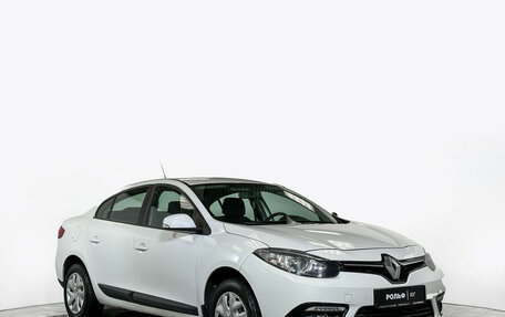 Renault Fluence I, 2014 год, 795 000 рублей, 3 фотография