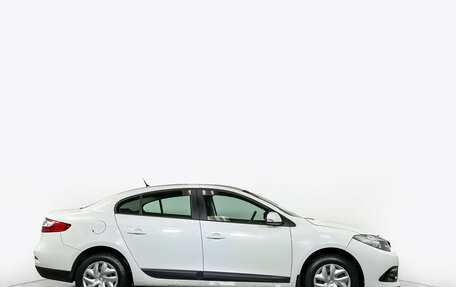 Renault Fluence I, 2014 год, 795 000 рублей, 4 фотография