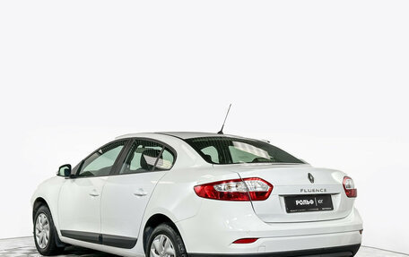 Renault Fluence I, 2014 год, 795 000 рублей, 7 фотография