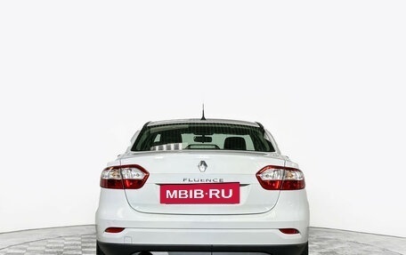 Renault Fluence I, 2014 год, 795 000 рублей, 6 фотография