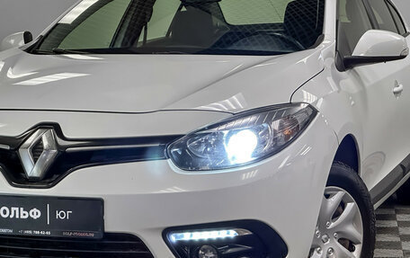 Renault Fluence I, 2014 год, 795 000 рублей, 23 фотография