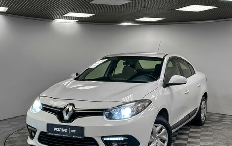 Renault Fluence I, 2014 год, 795 000 рублей, 22 фотография