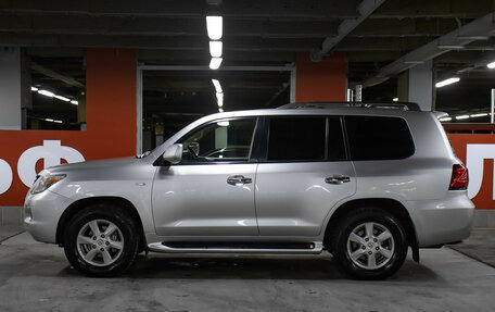 Lexus LX III, 2009 год, 2 898 000 рублей, 8 фотография