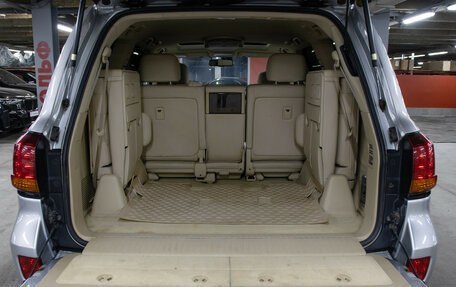 Lexus LX III, 2009 год, 2 898 000 рублей, 11 фотография
