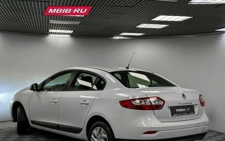 Renault Fluence I, 2014 год, 795 000 рублей, 20 фотография