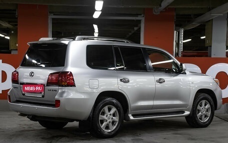 Lexus LX III, 2009 год, 2 898 000 рублей, 5 фотография