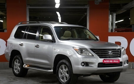 Lexus LX III, 2009 год, 2 898 000 рублей, 3 фотография