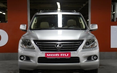 Lexus LX III, 2009 год, 2 898 000 рублей, 2 фотография