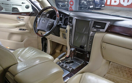 Lexus LX III, 2009 год, 2 898 000 рублей, 12 фотография