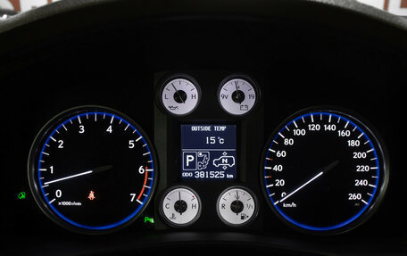 Lexus LX III, 2009 год, 2 898 000 рублей, 15 фотография