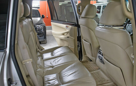 Lexus LX III, 2009 год, 2 898 000 рублей, 14 фотография