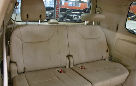Lexus LX III, 2009 год, 2 898 000 рублей, 13 фотография